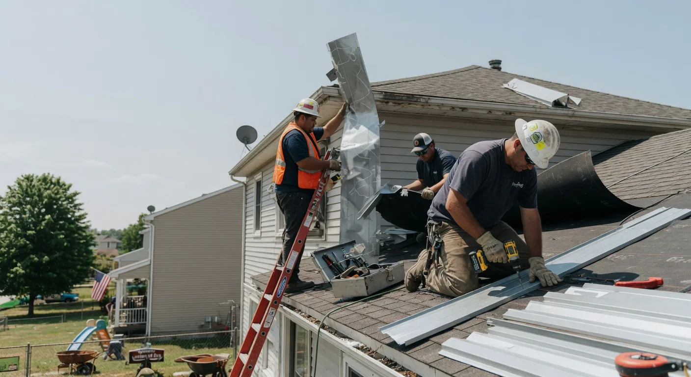Metal Roofing Installation in Whitewater, CO near me